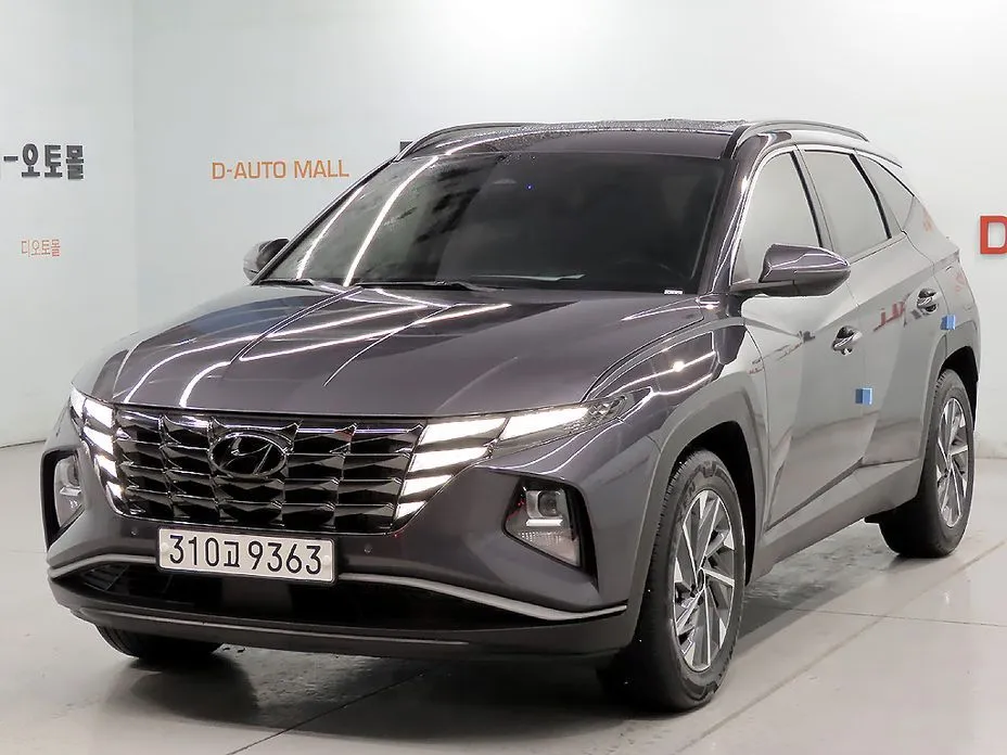 Hyundai Tucson — фото 1