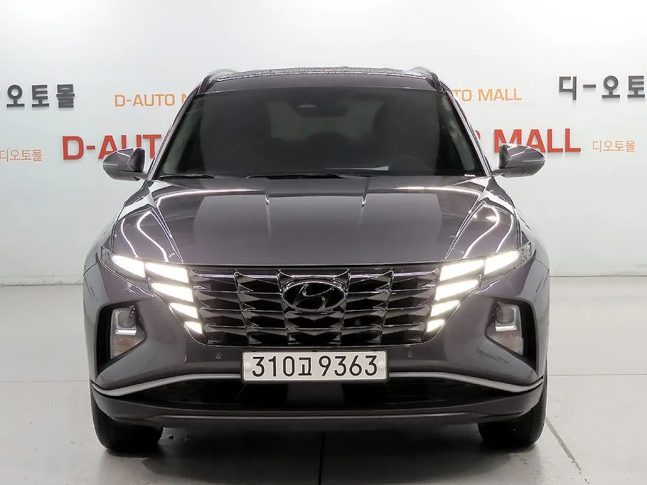 Hyundai Tucson — фото 7