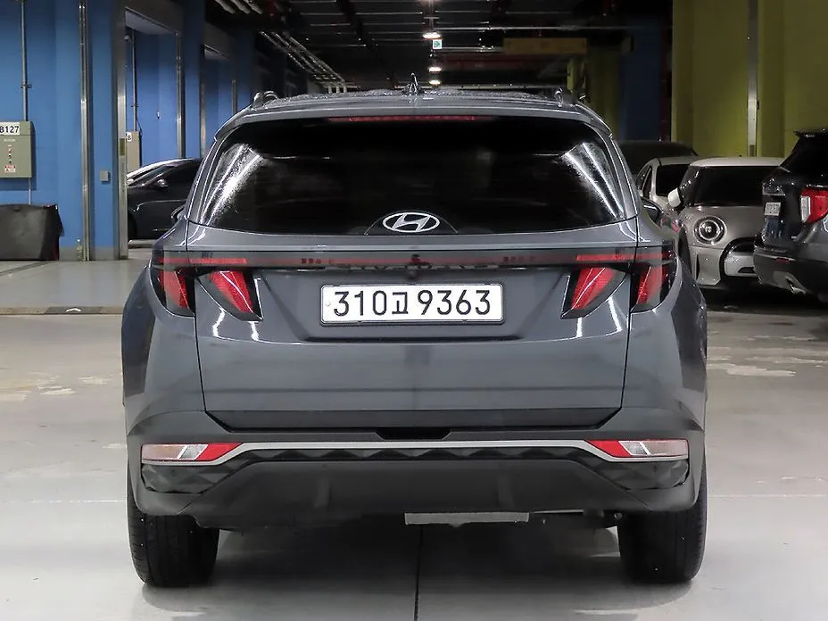 Hyundai Tucson — фото 8