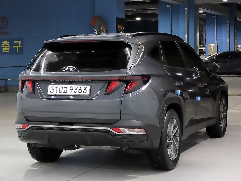 Hyundai Tucson — фото 9