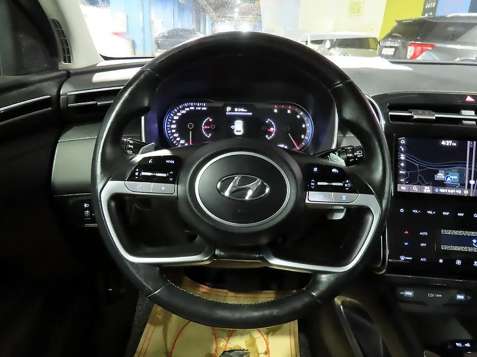 Hyundai Tucson — фото 2