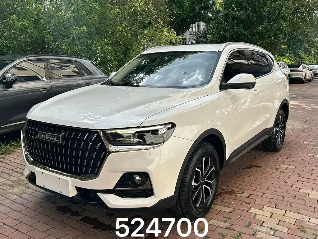 Haval H6 — фото 1