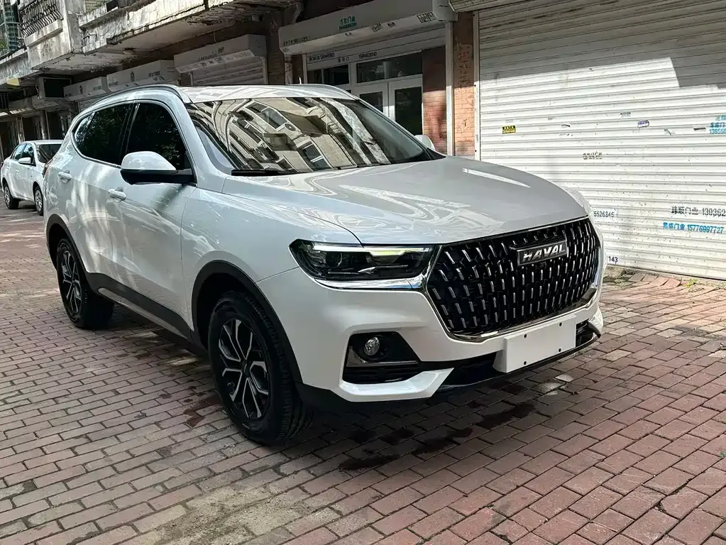 Haval H6 — фото 8