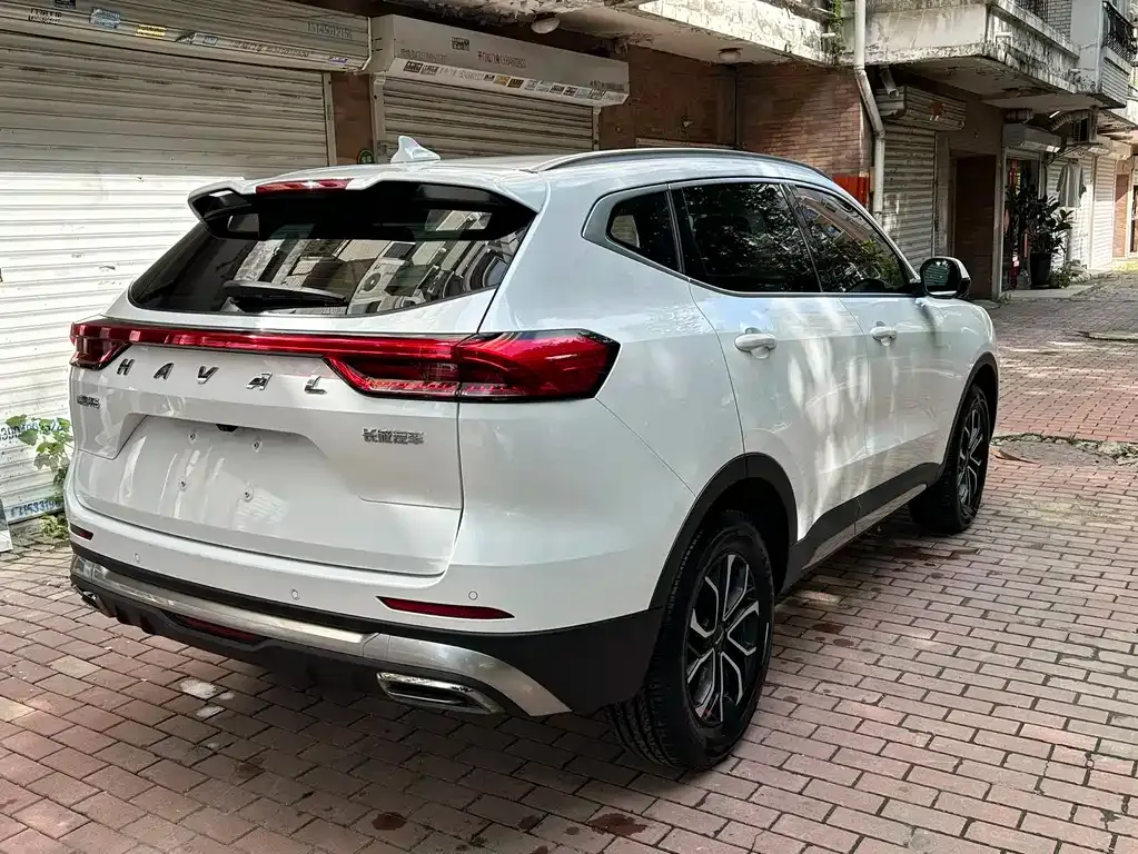 Haval H6 — фото 9