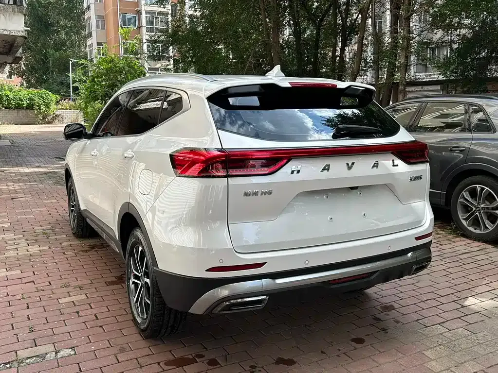 Haval H6 — фото 10