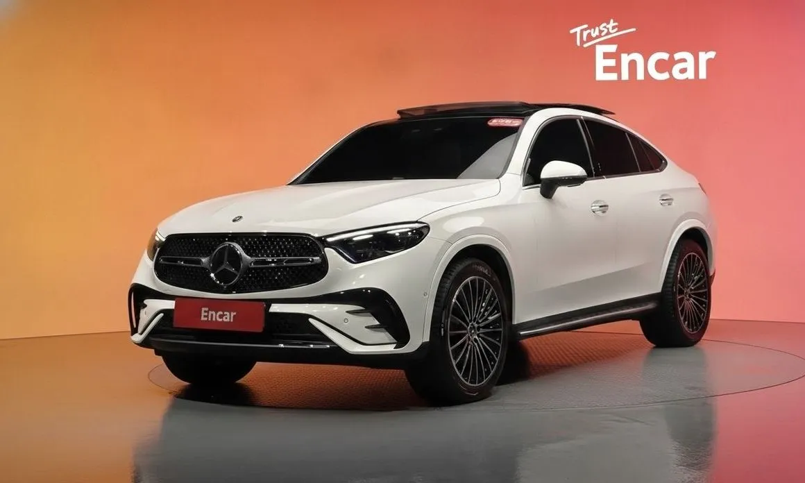 Mercedes-Benz GLC-Class — фото 1
