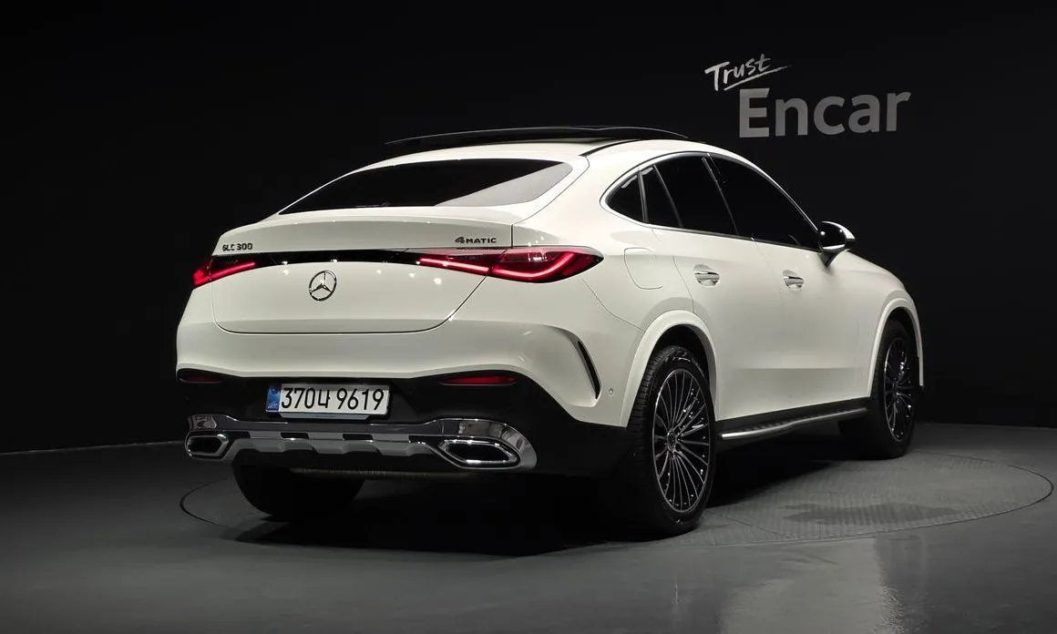 Mercedes-Benz GLC-Class — фото 5