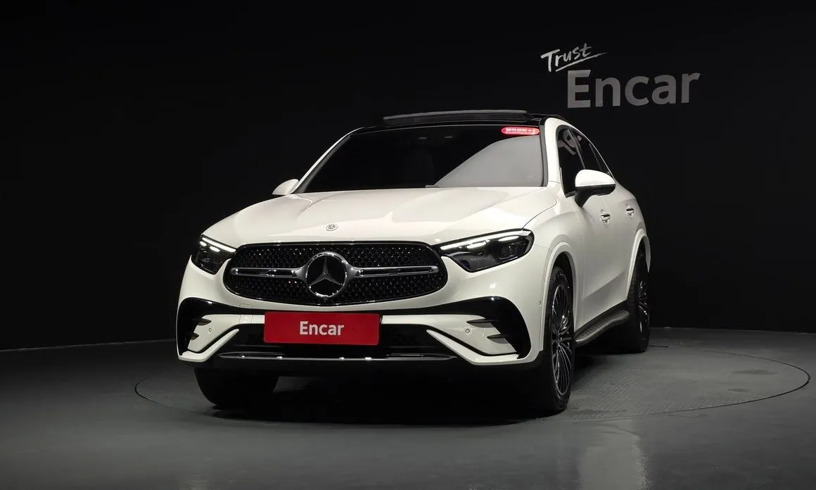 Mercedes-Benz GLC-Class — фото 4