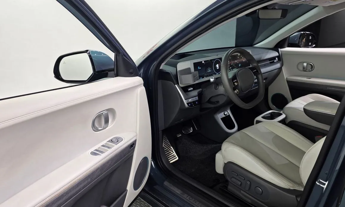 Hyundai Ioniq5 — фото 8