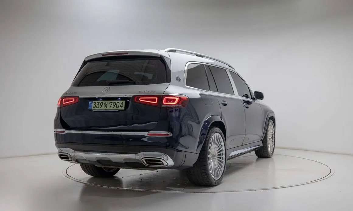 Mercedes-Benz GLS-Class — фото 3