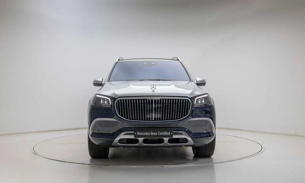 Mercedes-Benz GLS-Class — фото 4