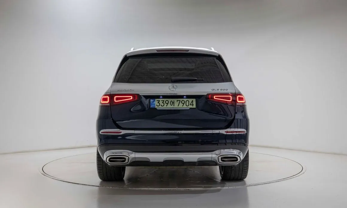 Mercedes-Benz GLS-Class — фото 2