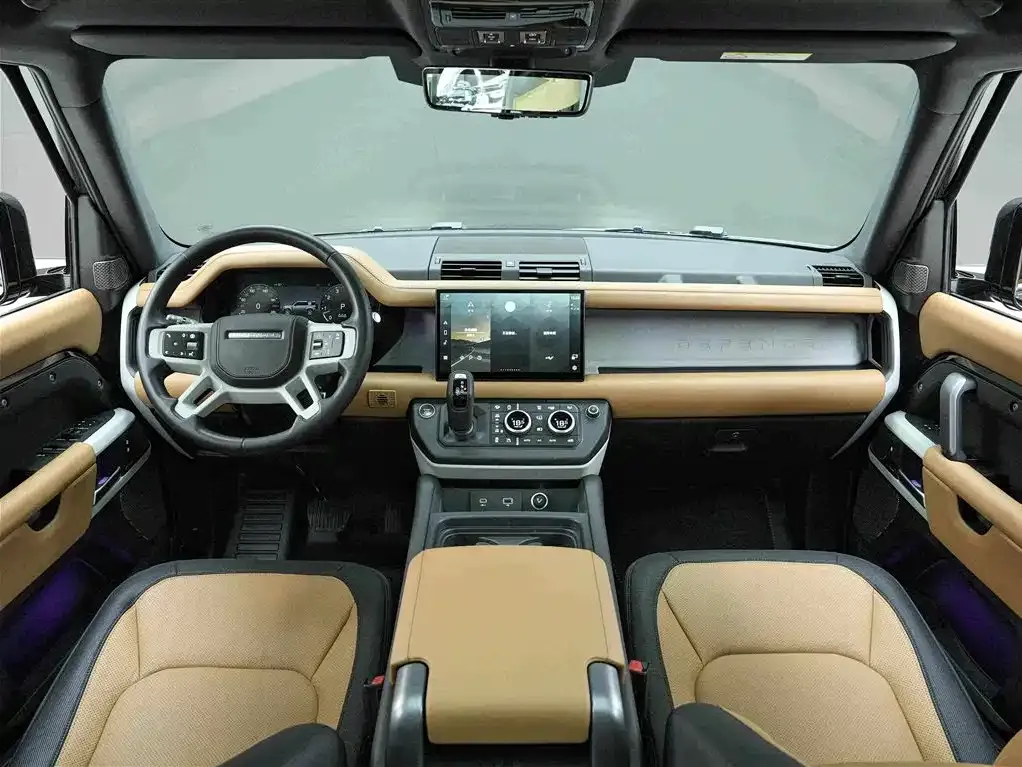 Land Rover Defender — фото 7
