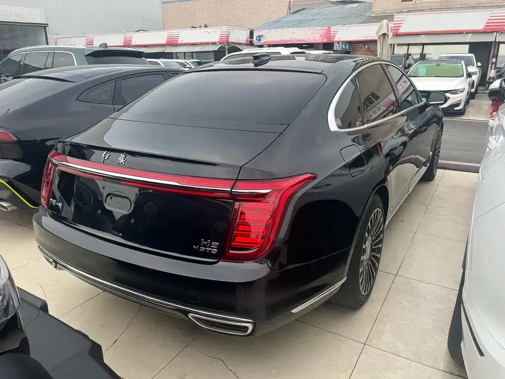 Hongqi H9 — фото 3