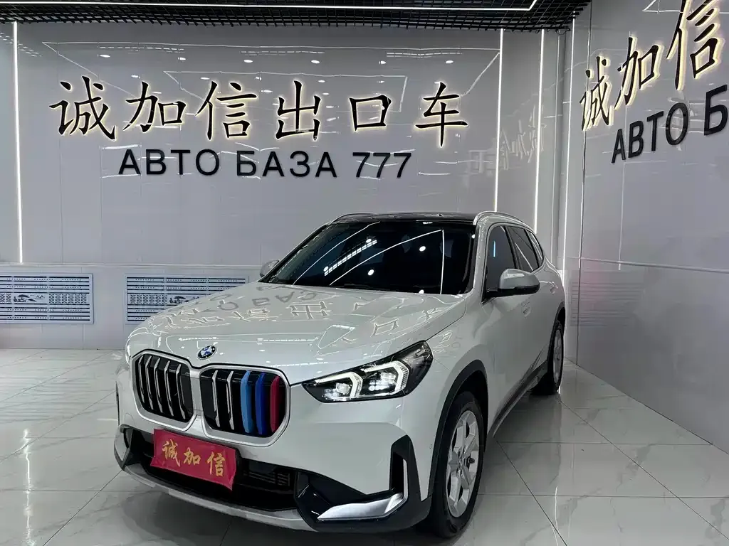 BMW X1 — фото 1