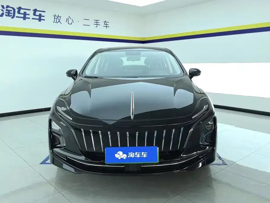 Hongqi E-QM5 — фото 3