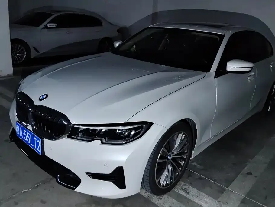 BMW 3 Series — фото 1