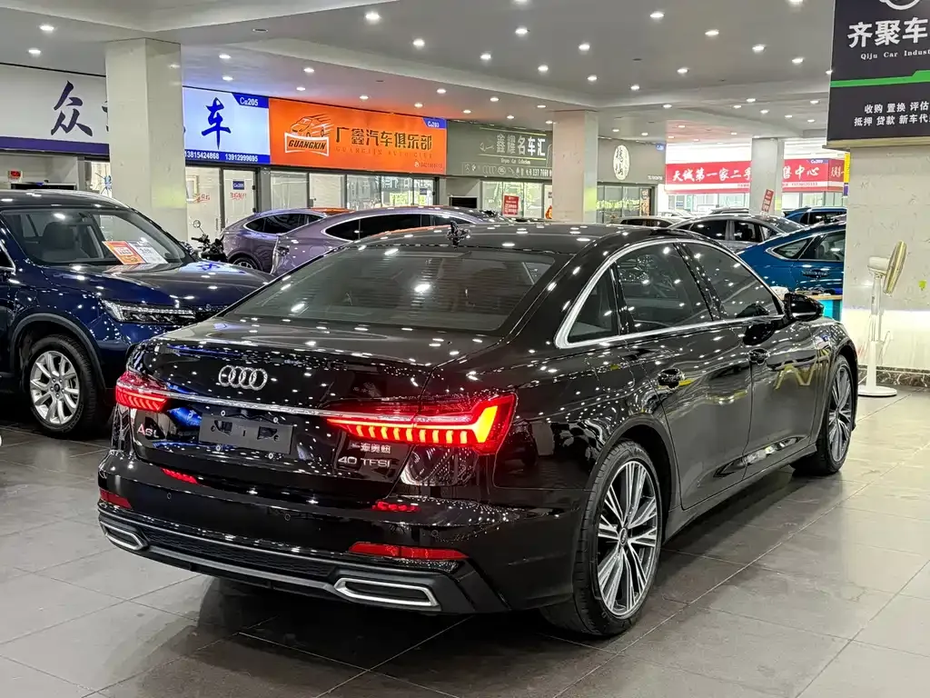 Audi A6L — фото 3