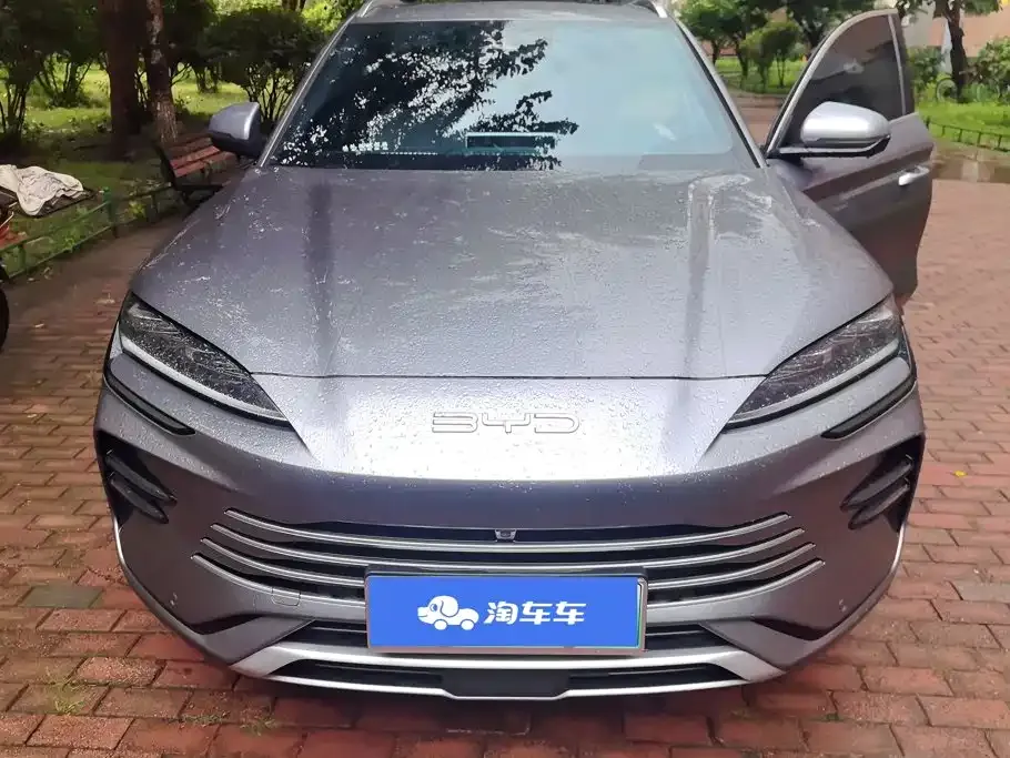 BYD PLUS New Energy — фото 8