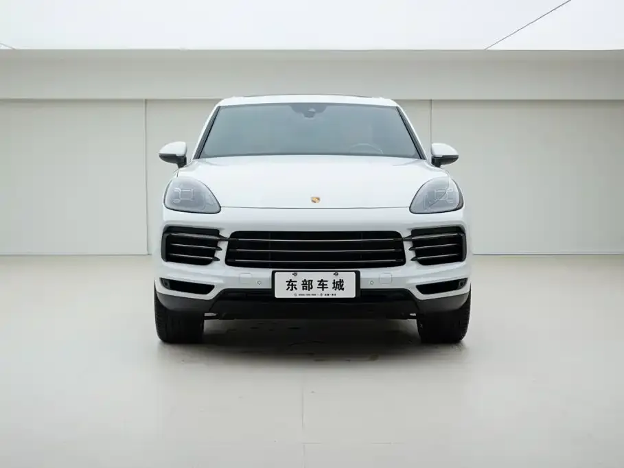 Porsche Cayenne Hybrid — фото 2