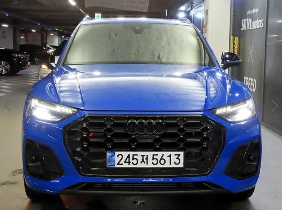 Audi SQ5 — фото 2