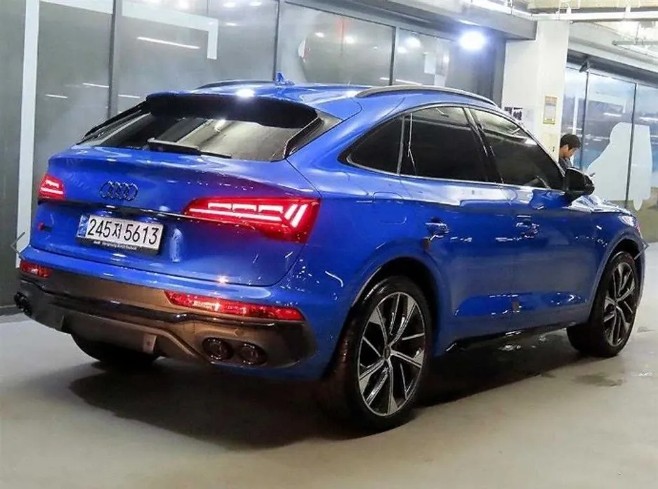 Audi SQ5 — фото 6