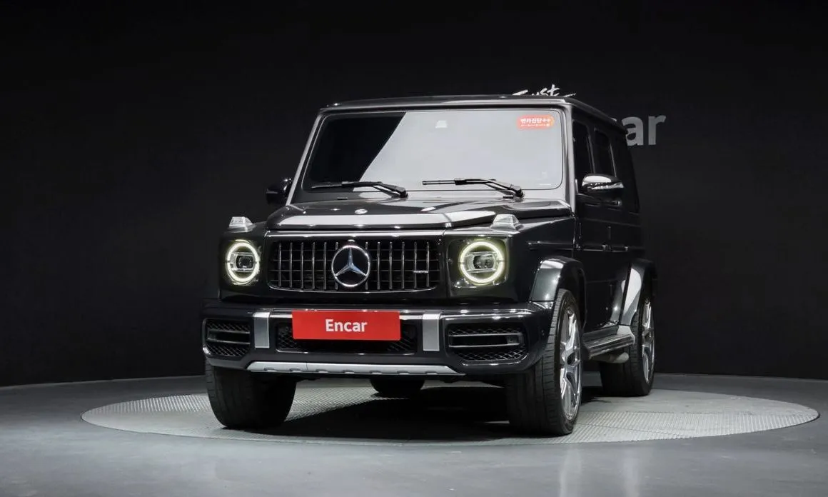 Mercedes-Benz G-Class — фото 2