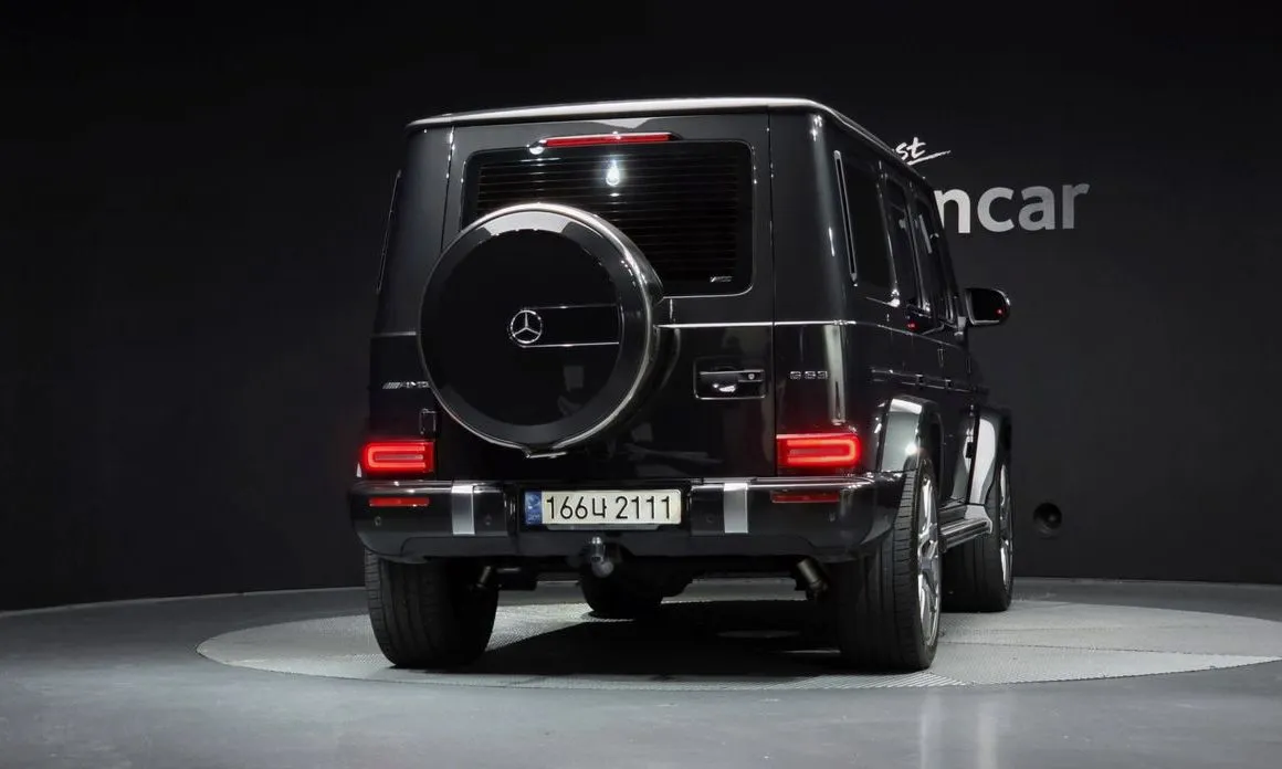 Mercedes-Benz G-Class — фото 3