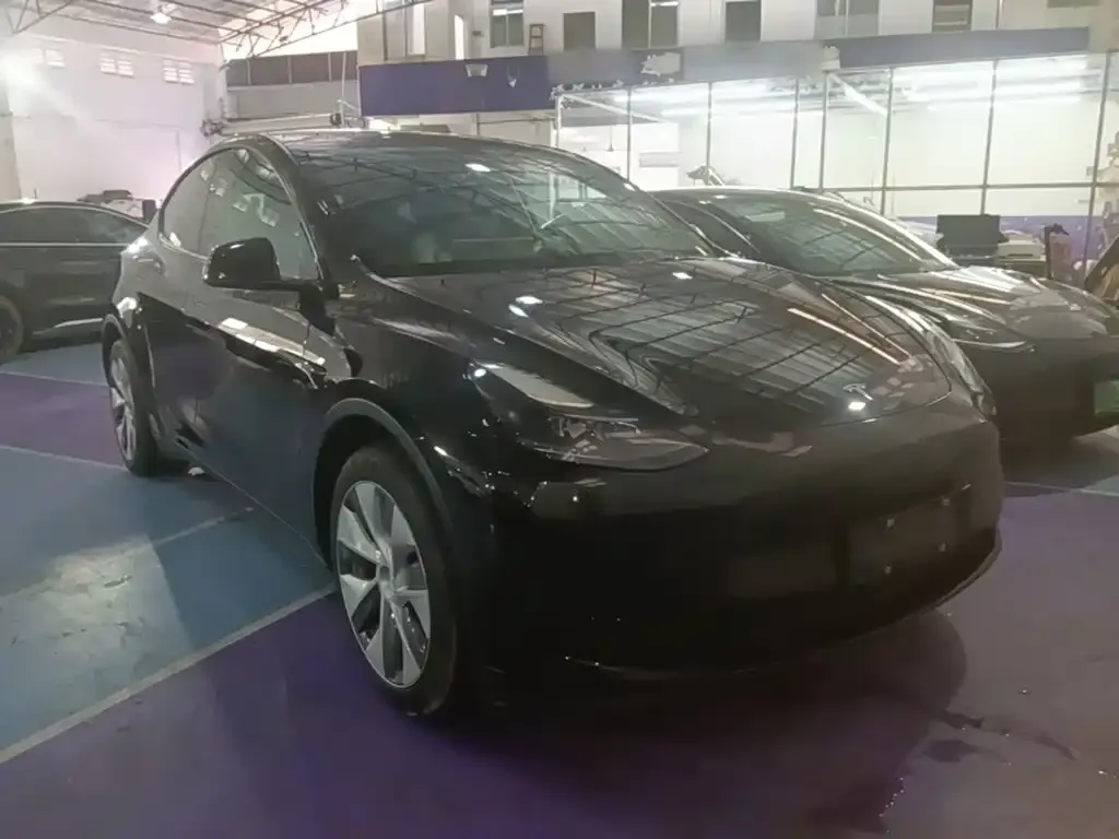 Tesla Model Y — фото 8
