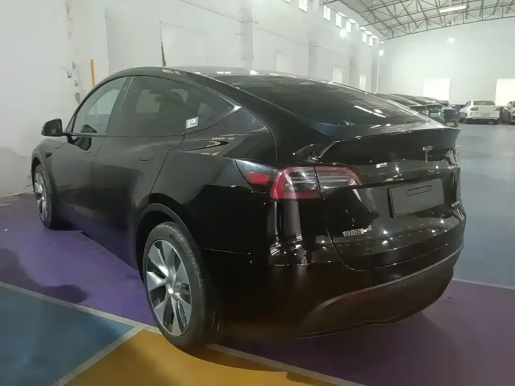 Tesla Model Y — фото 7