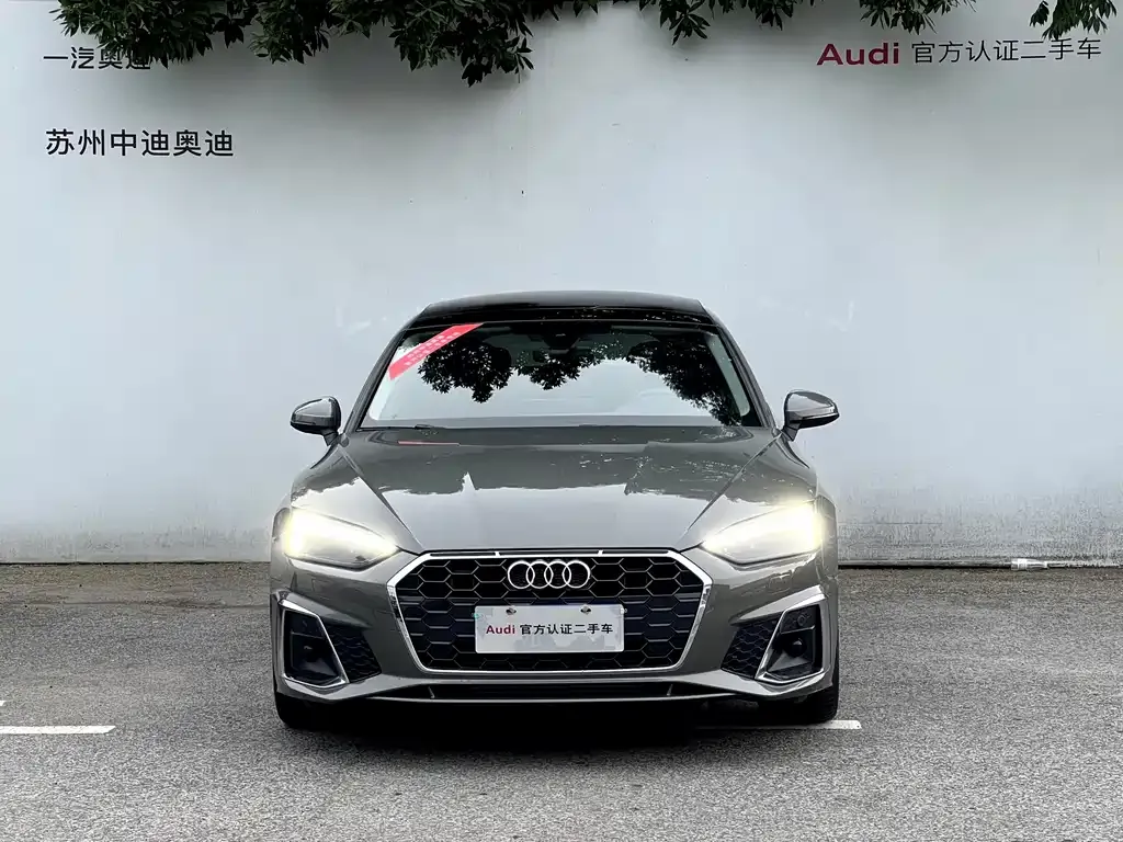 Audi A5 (Import) — фото 6