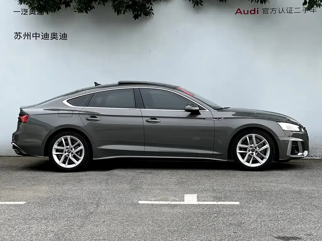 Audi A5 (Import) — фото 9