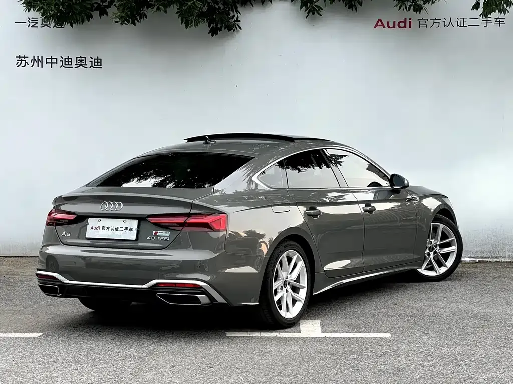 Audi A5 (Import) — фото 8