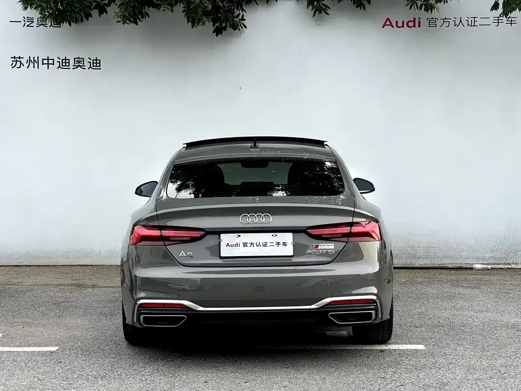 Audi A5 (Import) — фото 2