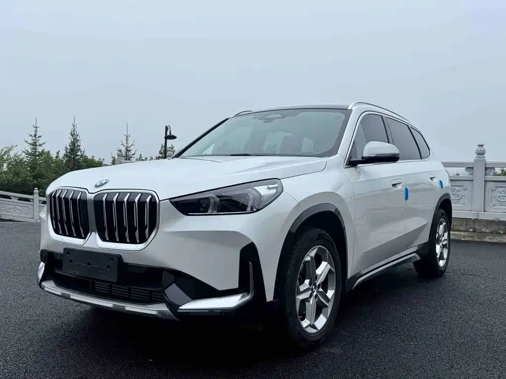 BMW X1 — фото 1