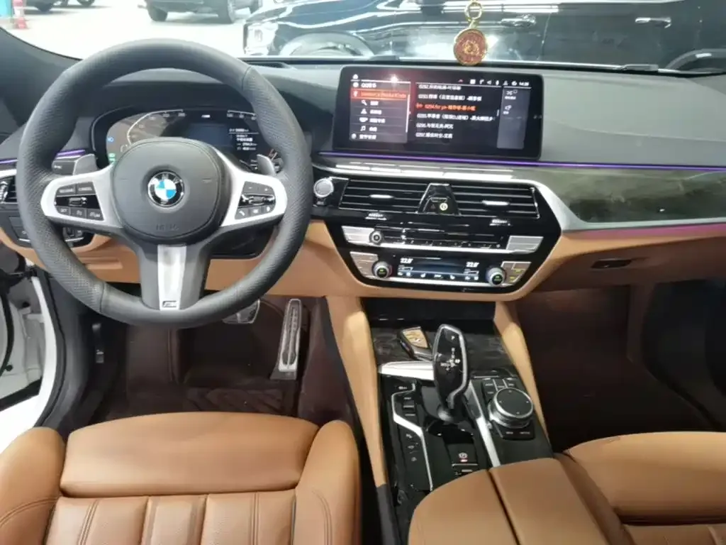 BMW 6 Series GT — фото 8