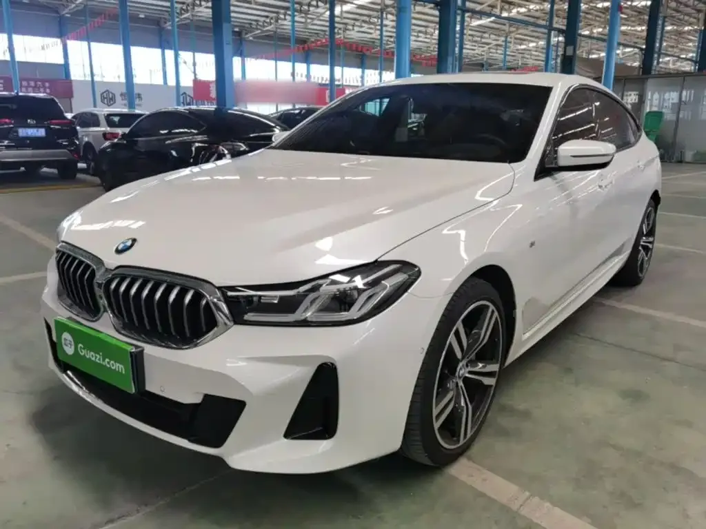 BMW 6 Series GT — фото 4