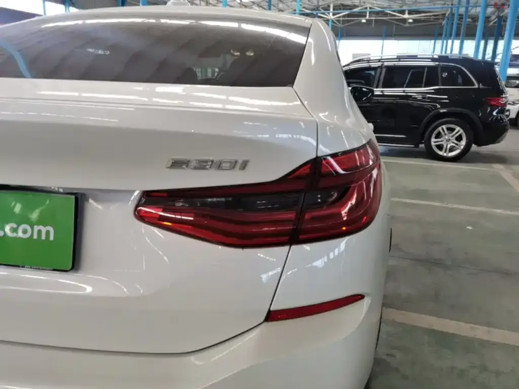 BMW 6 Series GT — фото 10