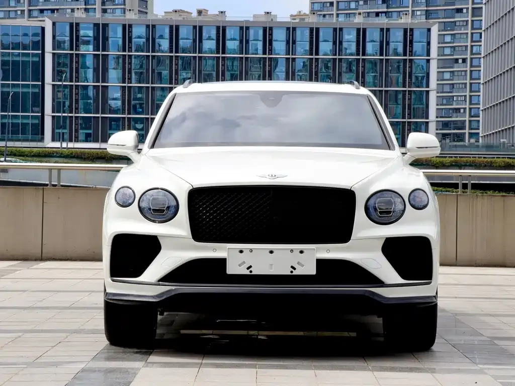 Bentley Bentayga — фото 4