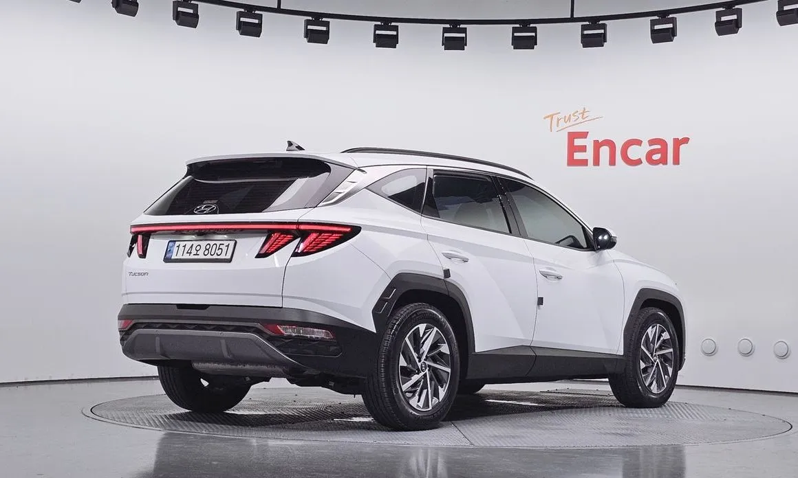Hyundai Tucson — фото 3