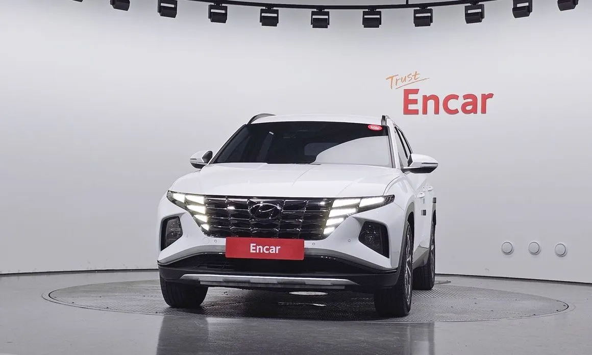 Hyundai Tucson — фото 4
