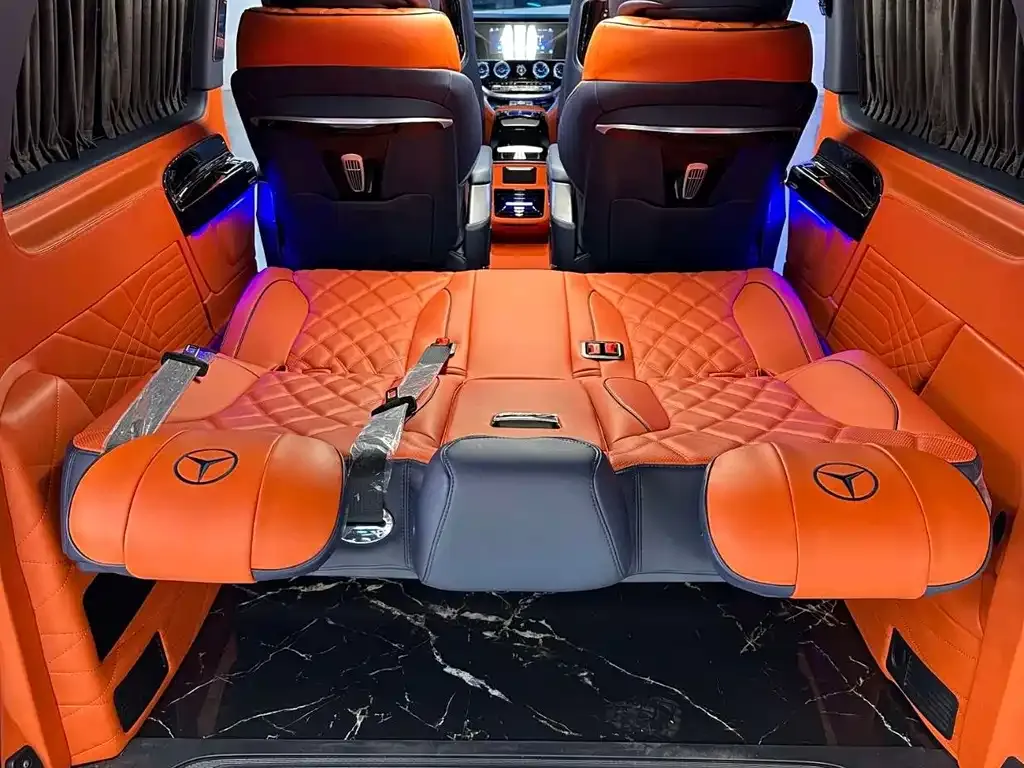 Mercedes-Benz Vito — фото 8