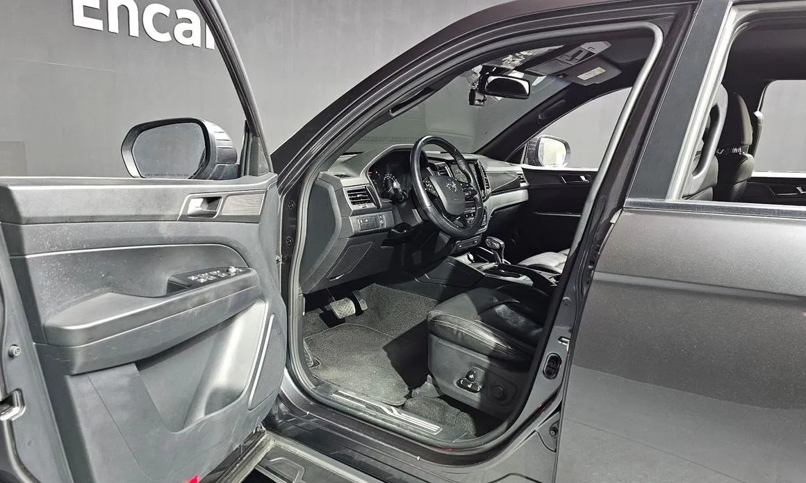 KG Mobility (Ssangyong) Rexton — фото 6