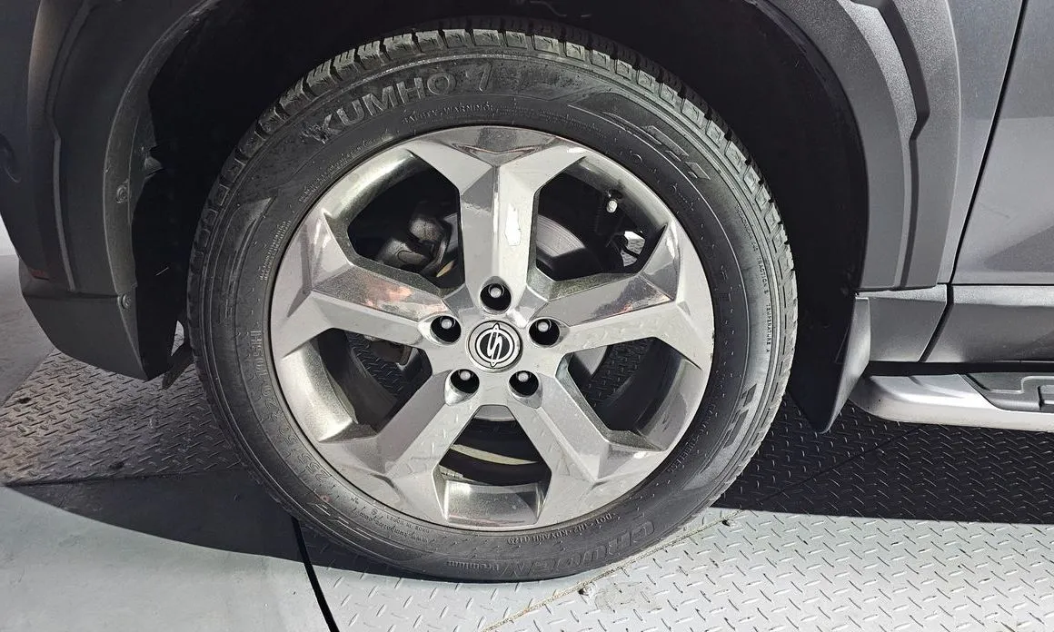KG Mobility (Ssangyong) Rexton — фото 10