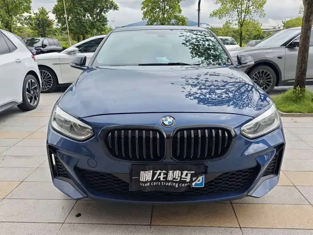 BMW 1 Series — фото 10