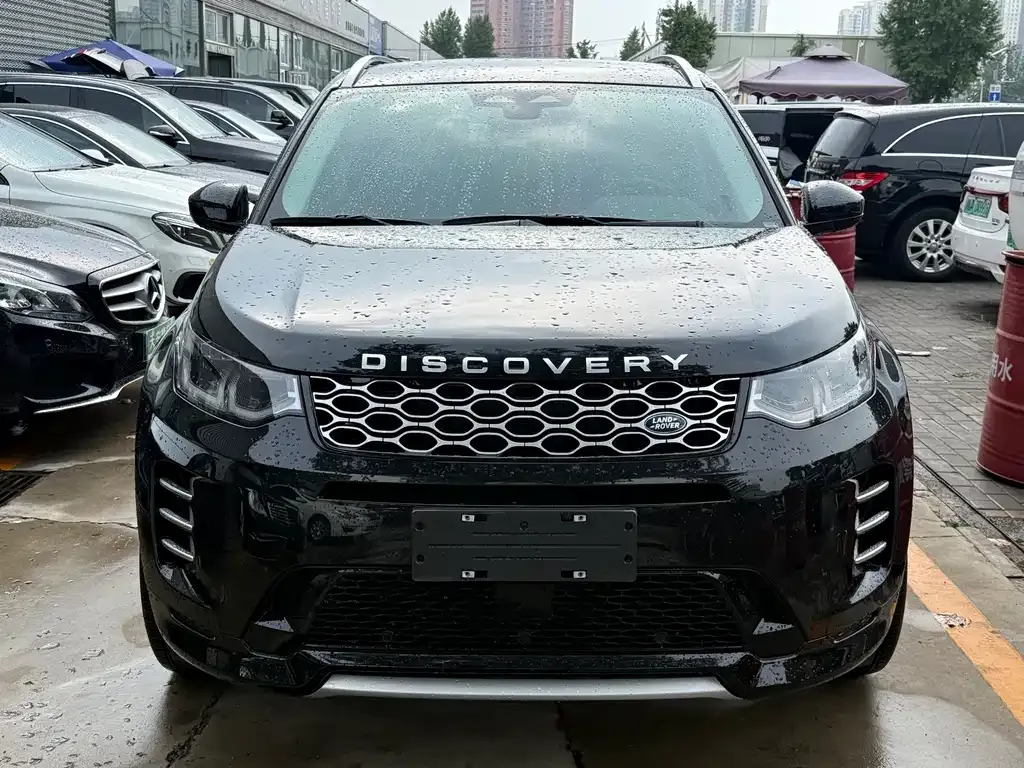 Land Rover Discovery Sport — фото 9