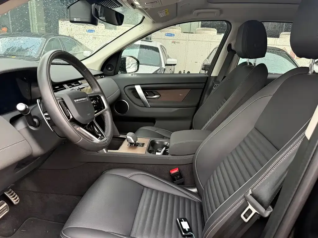 Land Rover Discovery Sport — фото 4