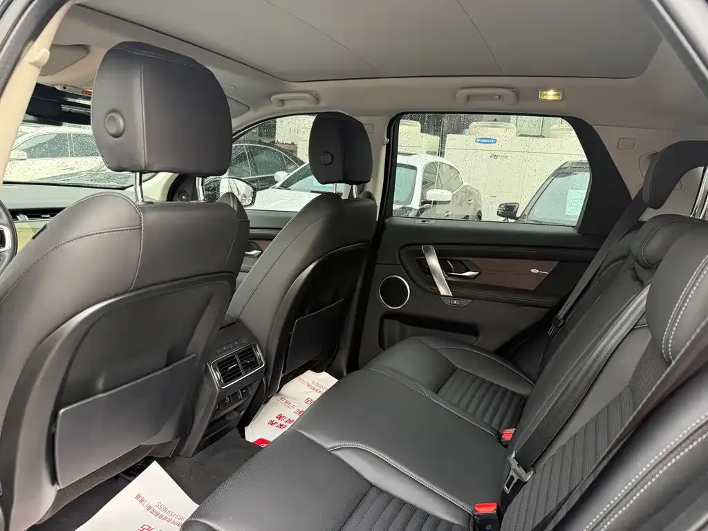 Land Rover Discovery Sport — фото 3