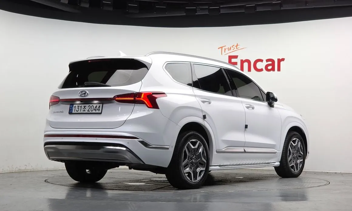 Hyundai Santafe — фото 4