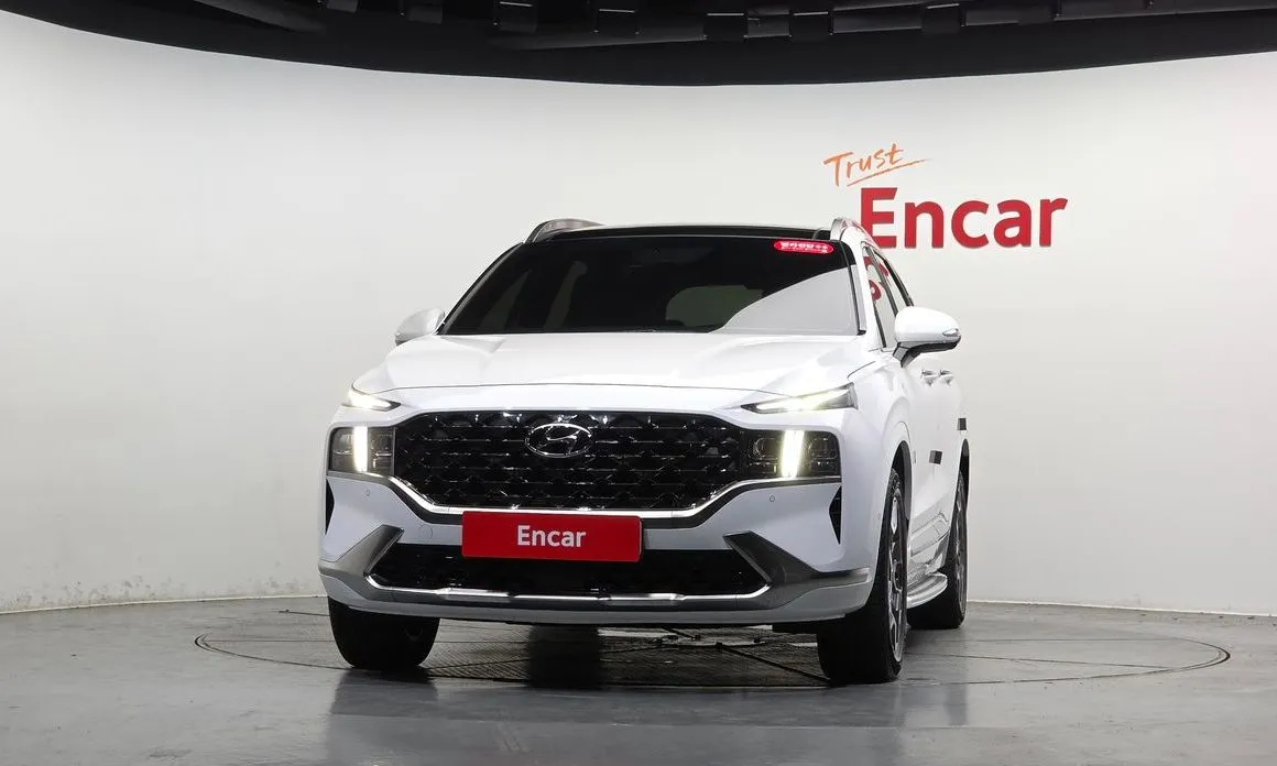 Hyundai Santafe — фото 3
